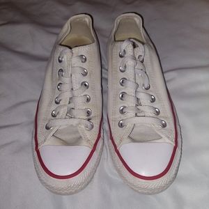 White converse